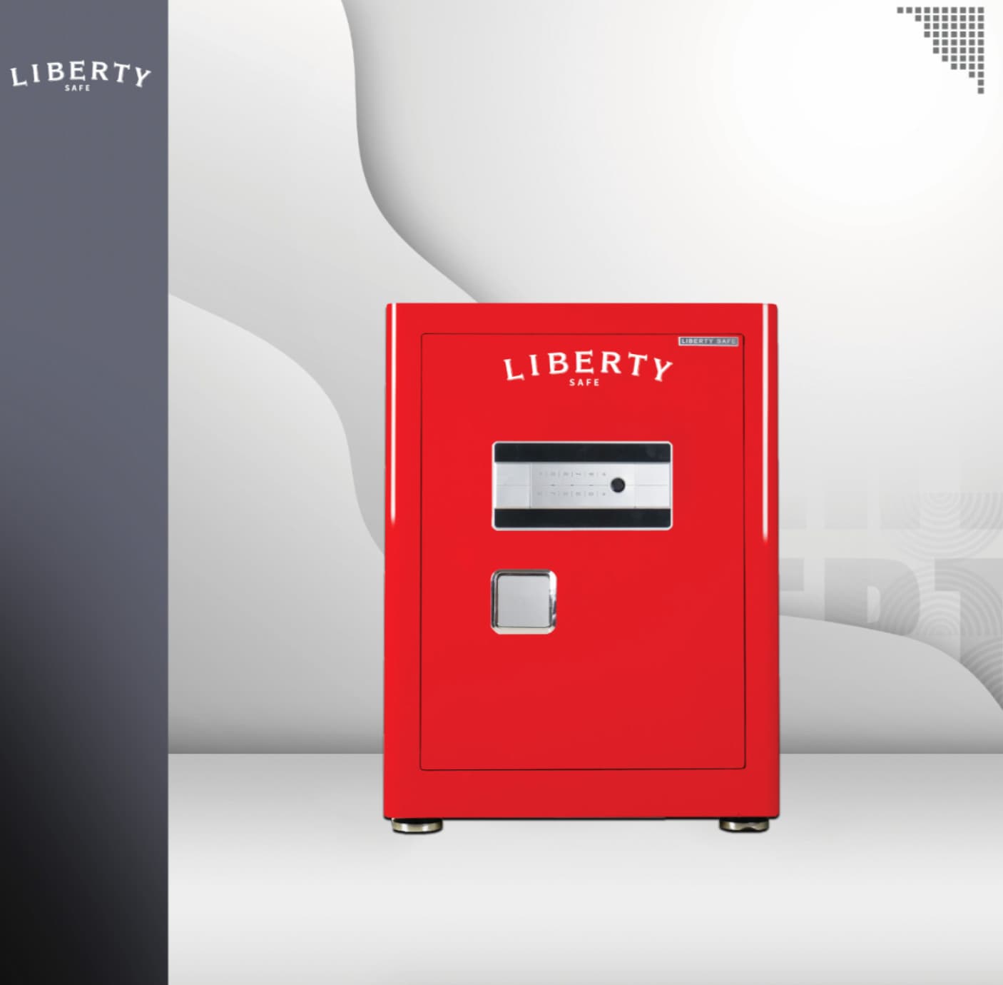 LIBERTY LB58S Special Edition - Đỏ Ruby