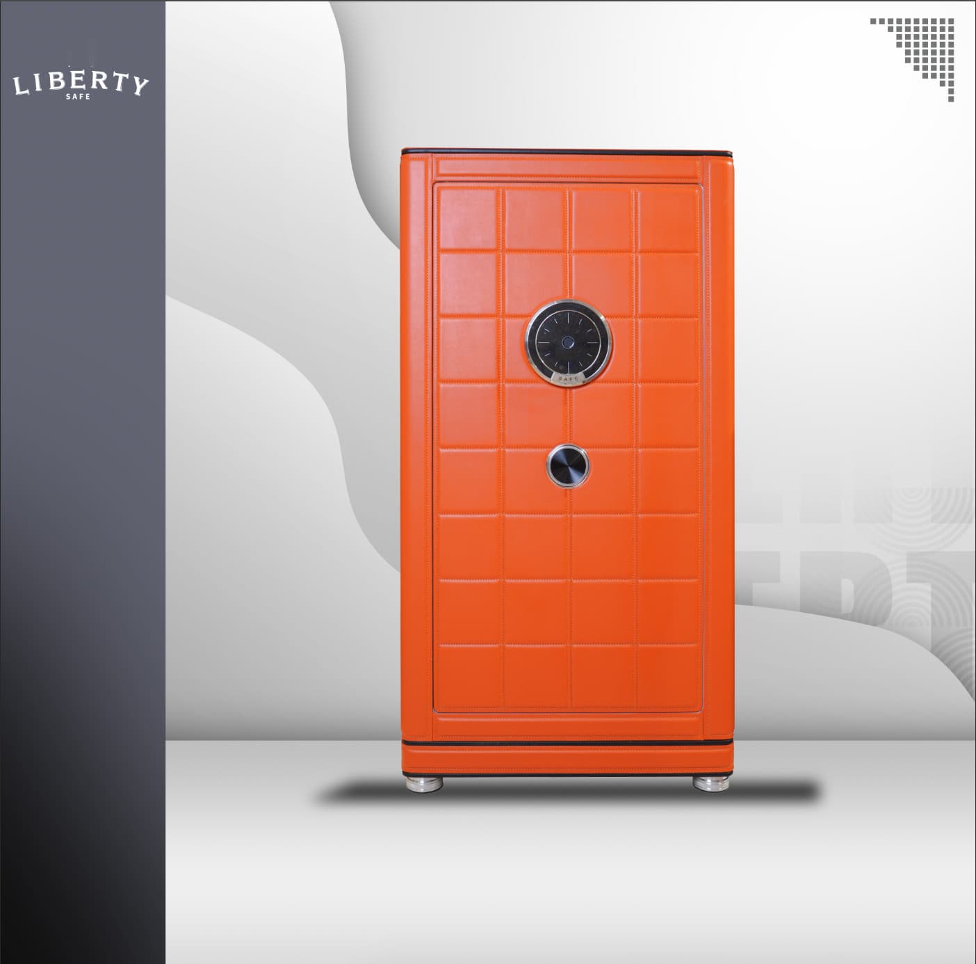 KET SAT LIBERTY LB80S9 - Cam , Trắng Sữa
