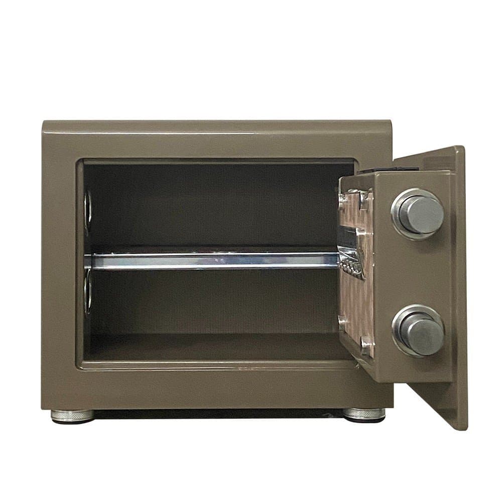 Két sắt BOFA BF-30ZY mở cửa để quan sát khoang bên trong