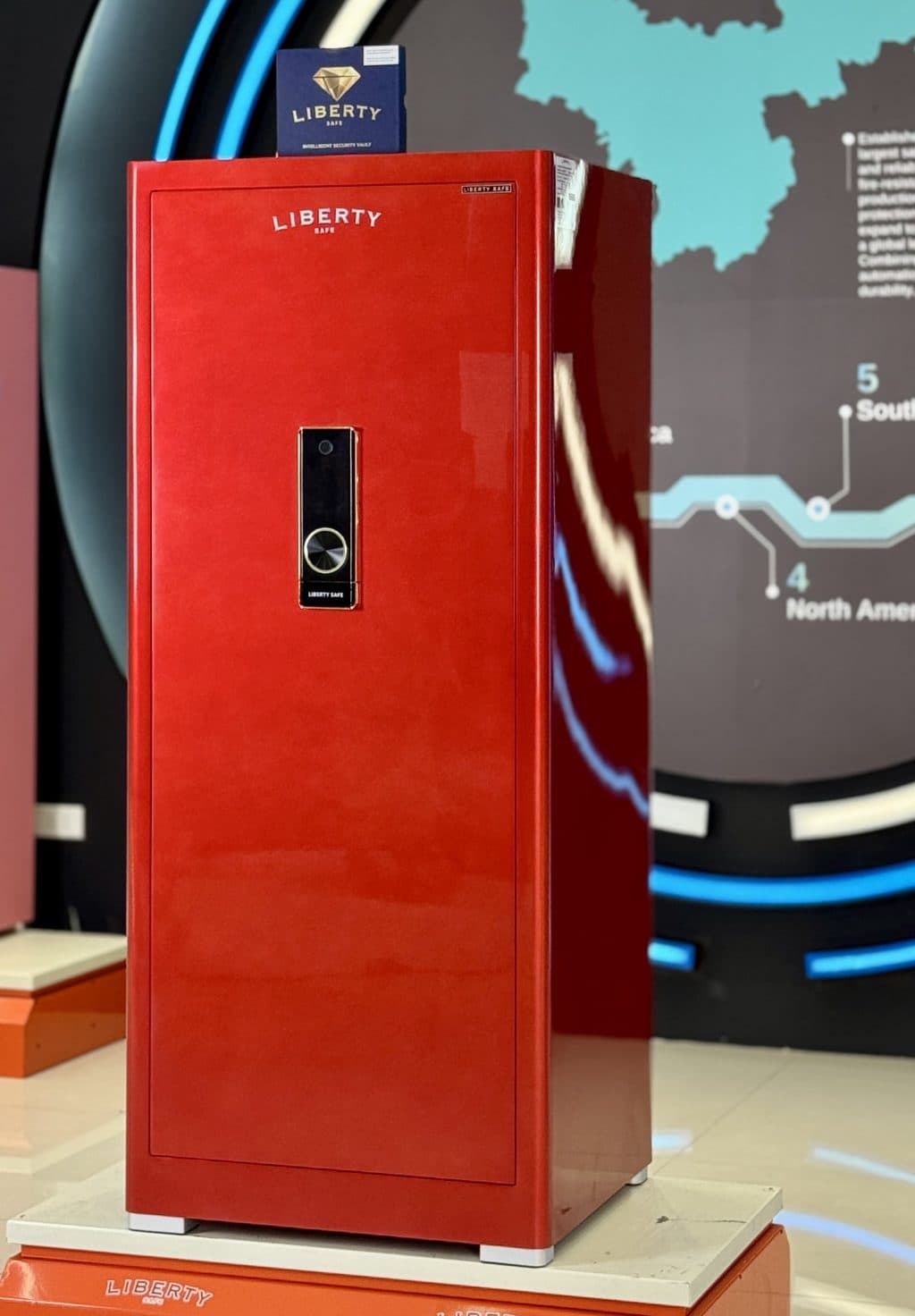 LIBERTY LB1500Pro Special Edition - Nỉ Xám , Nỉ Vàng , Nỉ Đỏ , Nỉ Hồng