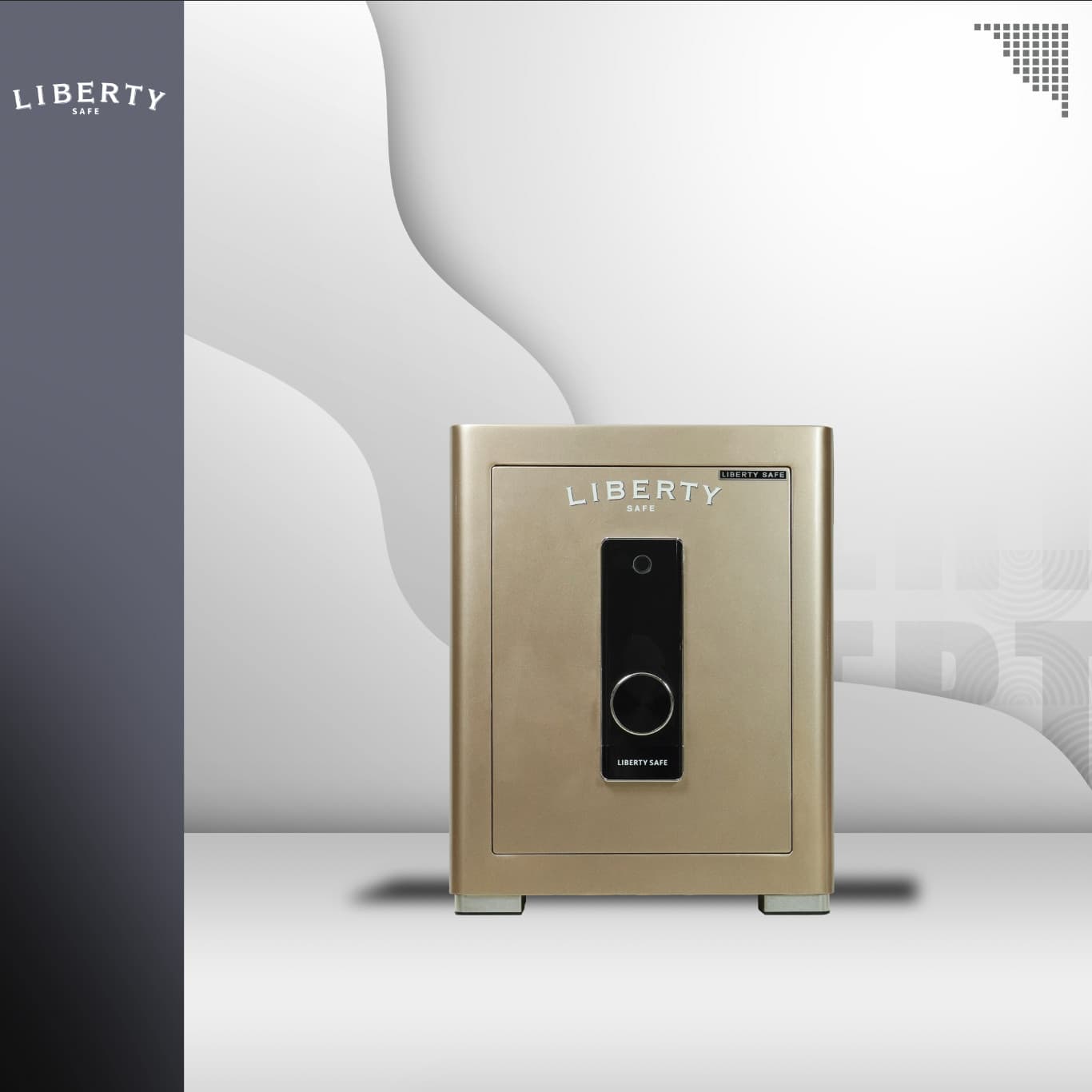 LIBERTY LB50Pro Special Edition - Vàng