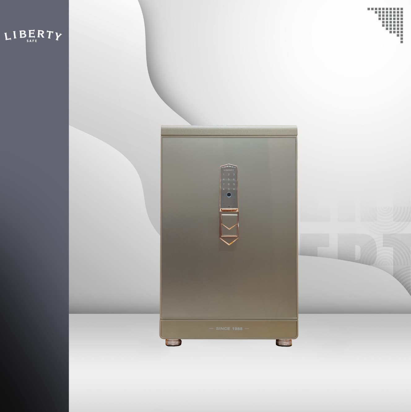 LIBERTY PREMIUM LB68S5II - Gold Ánh Kim