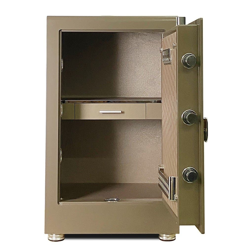 Ảnh tham khảo dòng BOFAN do nhà cung cấp dùng cho mẫu BF-60ZY, mở cửa để quan sát khoang bên trong