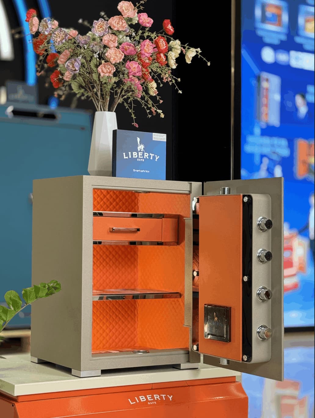 LIBERTY LB79 S9 Pro - Vàng Cát