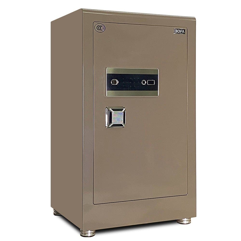 Két sắt BOFA BF-80ZY nhìn từ góc nghiêng