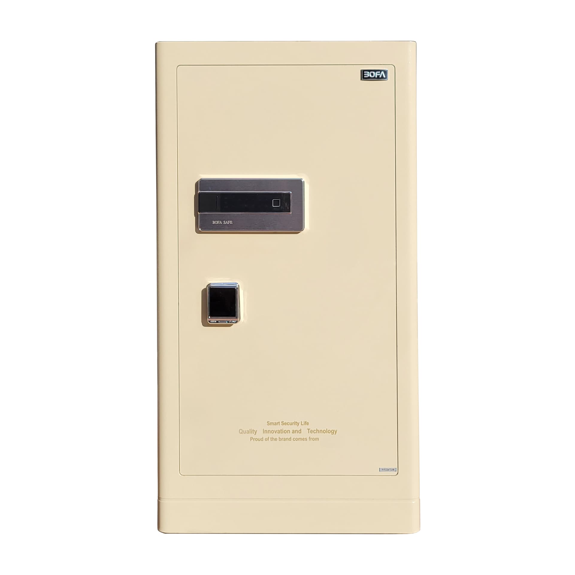 Két sắt BOFA FDG-A1/D-120 nhìn chính diện