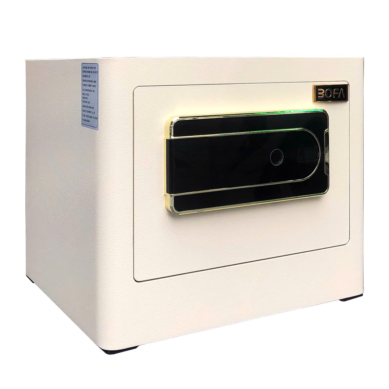 Ảnh tham khảo dòng ZHIBO màu kem do nhà cung cấp dùng cho mẫu ZB-30DJ, nhìn từ góc nghiêng