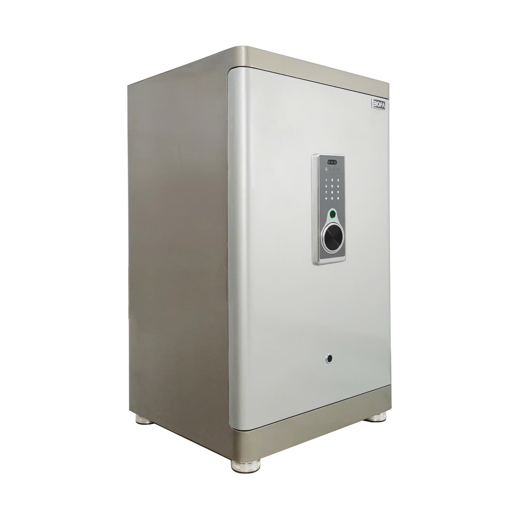 Ảnh tham khảo dòng BOYA do nhà cung cấp dùng cho mẫu FDG-A1/D-100BJ III, nhìn từ góc nghiêng