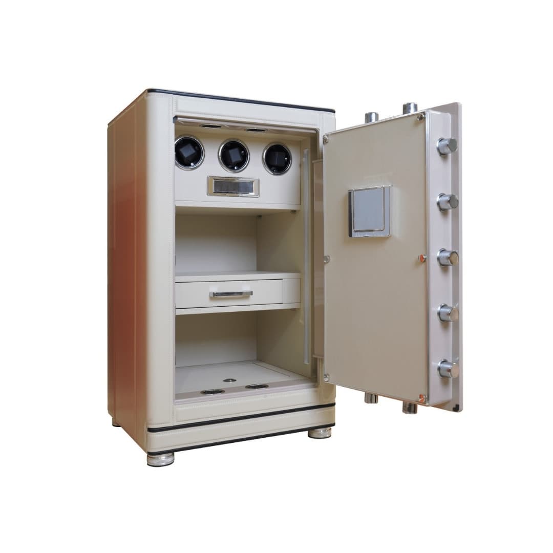 Két Sắt Liberty LB70S9 - Khóa Vân Tay Điện Tử Kết Nối Điện Thoại