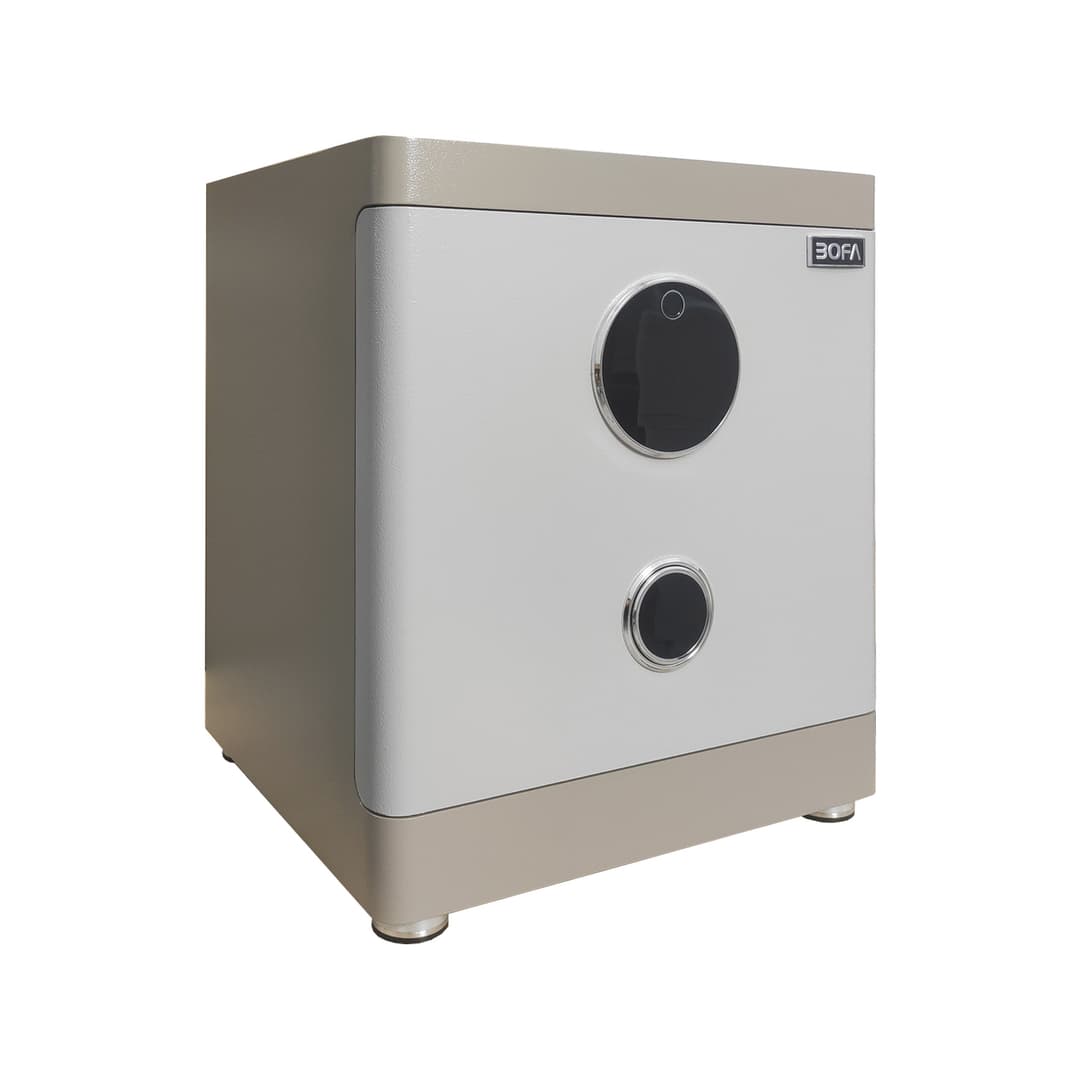 Két sắt BOFA ZB-45FX nhìn từ góc nghiêng