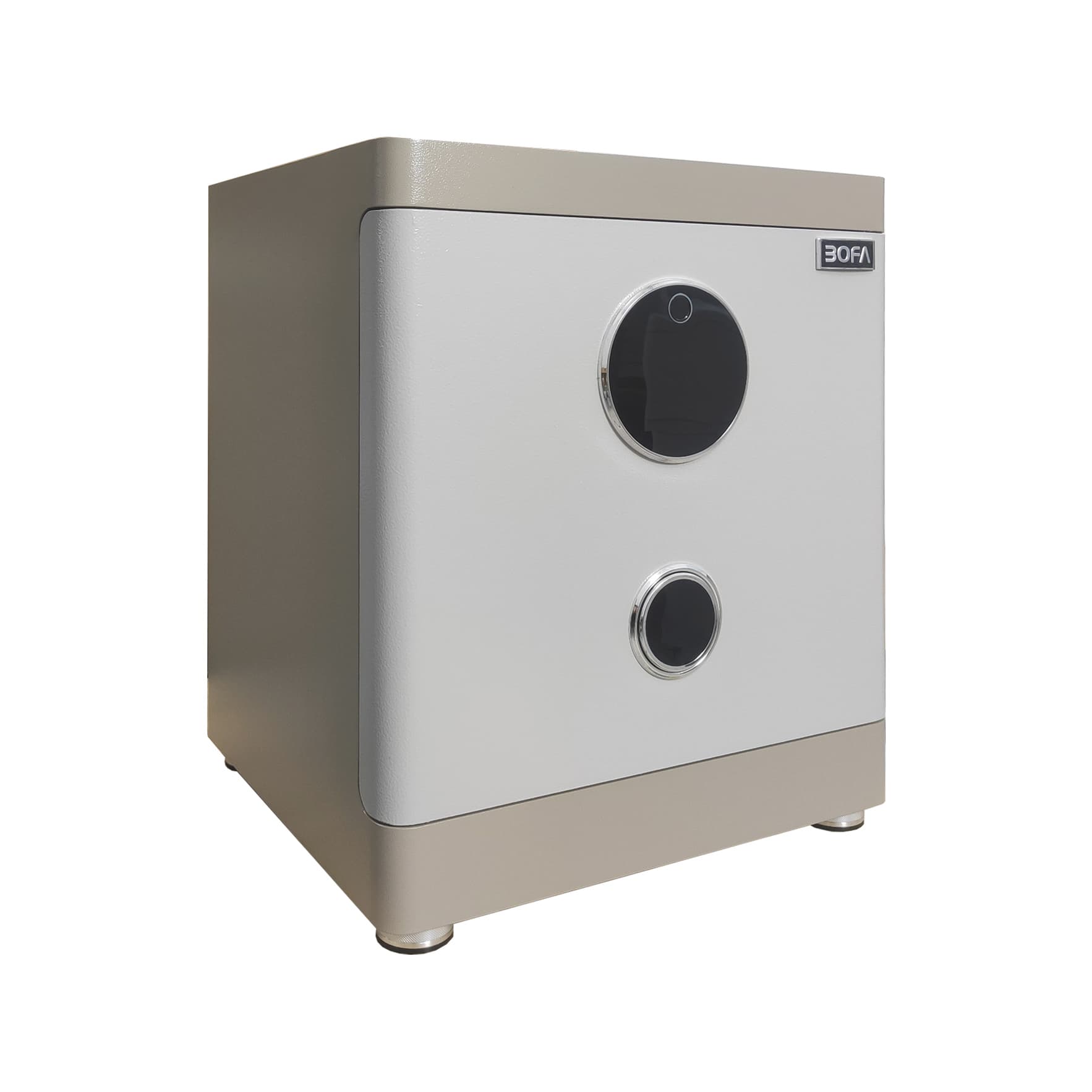 Két sắt BOFA ZB-45FX nhìn từ góc nghiêng