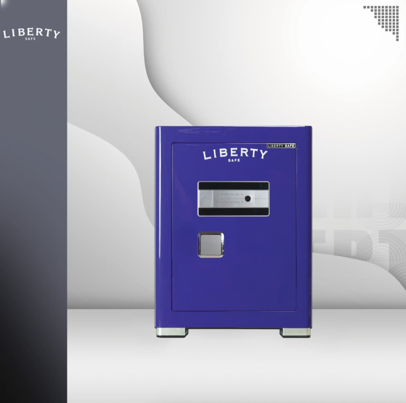 LIBERTY LB58S Special Edition - Xanh Tím