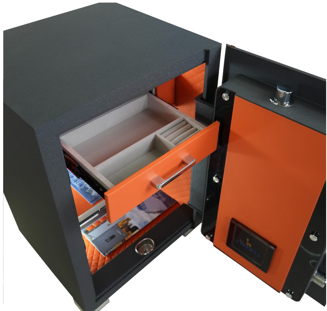 LIBERTY LB79 S10 Pro - Nỉ Xám