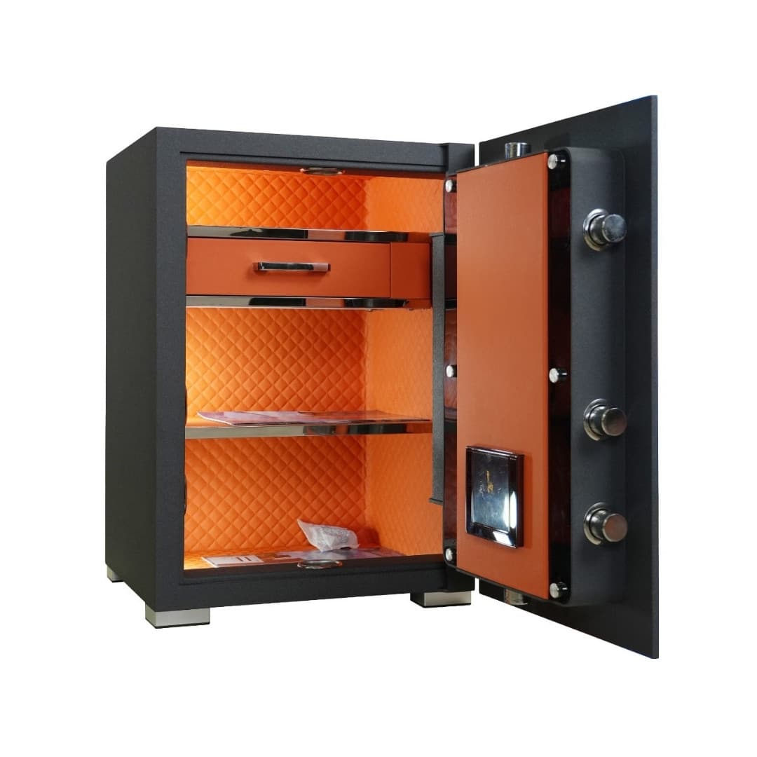 Két Sắt Liberty LB79 S10 Pro - Khóa Vân Tay Điện Tử Kết Nối Điện Thoại