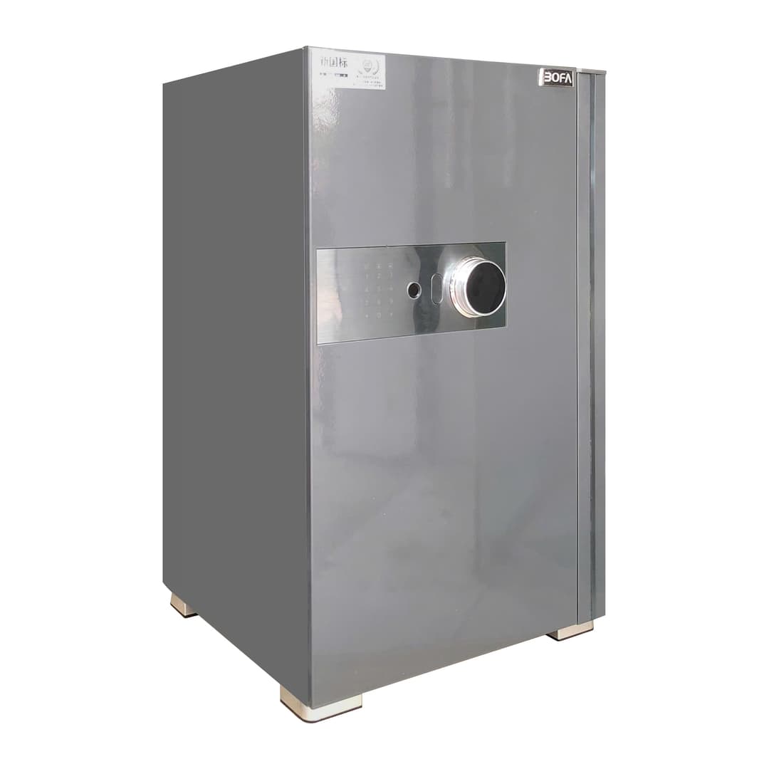 Két sắt BOFA BS-70LY nhìn từ góc nghiêng