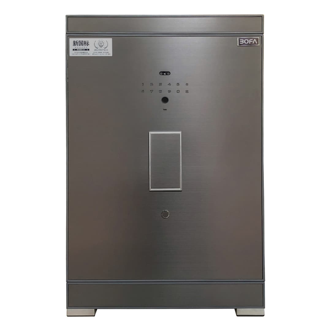 Két sắt BOFA BJ-70LJ nhìn chính diện