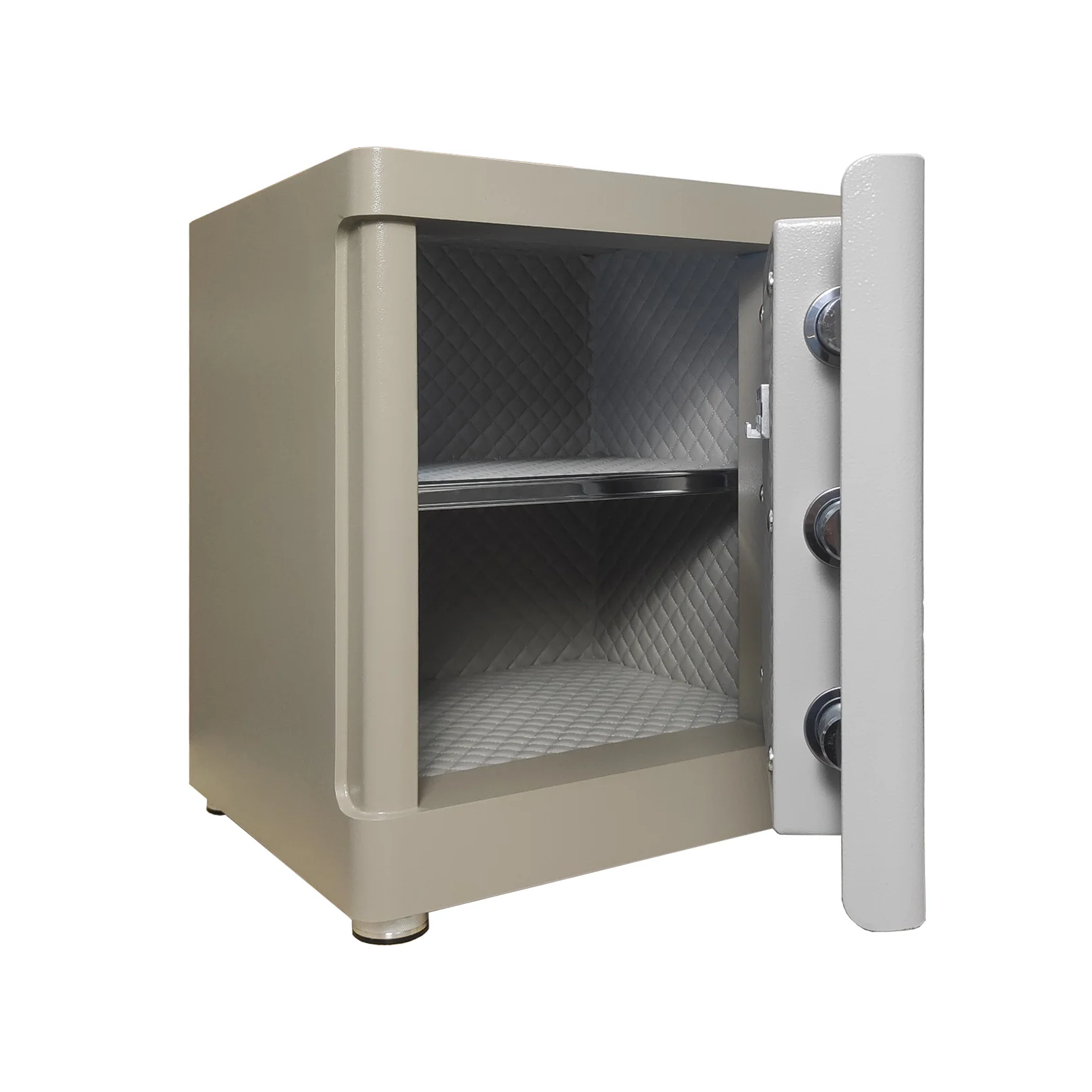 Bofa ZB-45FX: góc mở cánh và các đợt bên trong
