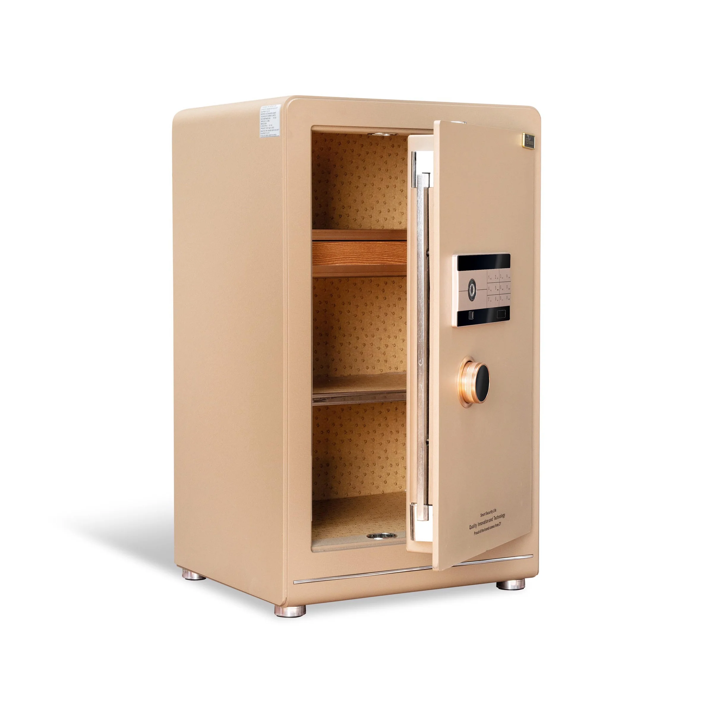 Bofa BF-V-70BJ: góc mở cánh và bố trí khoang bên trong
