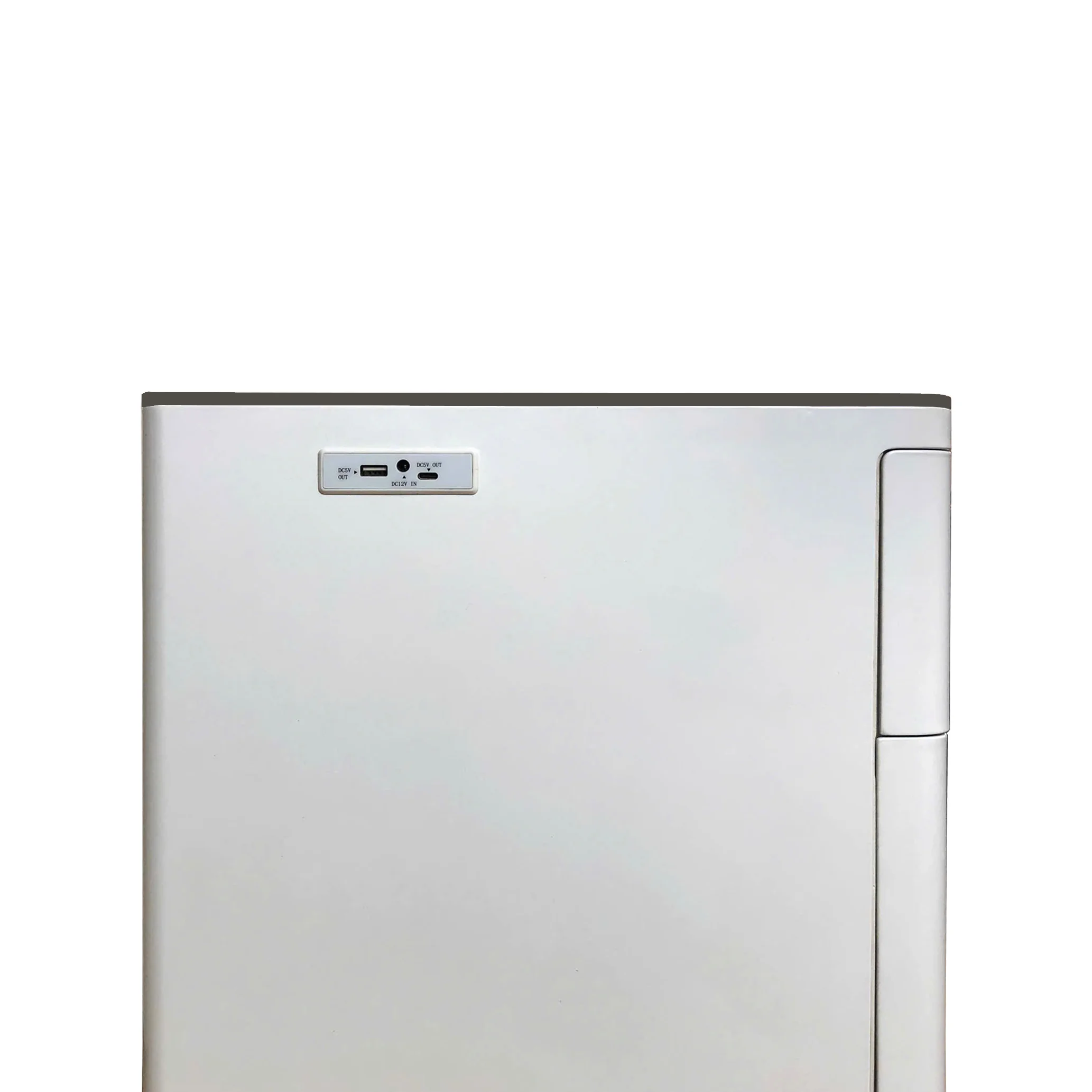 Bofa BY-45CTS: vị trí bảng điều khiển ở mặt sau