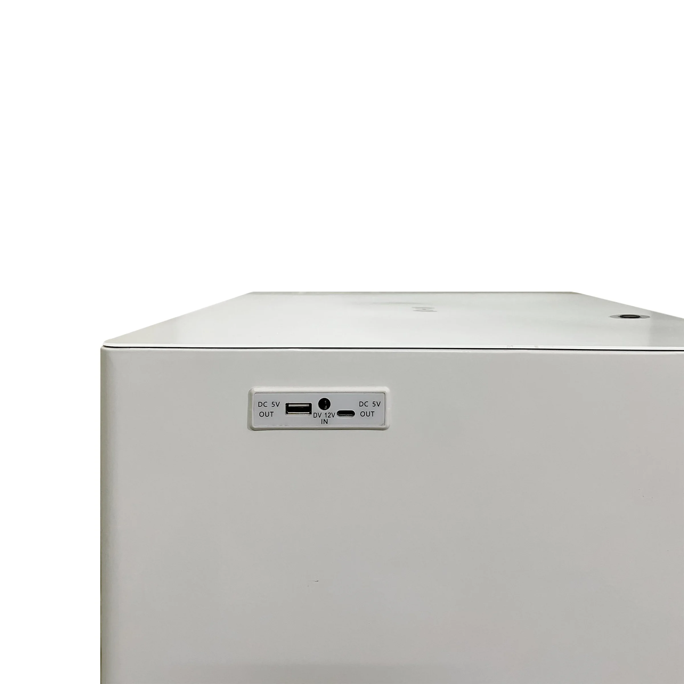 Bofa BY-55CT: cụm cổng kết nối ở mặt sau